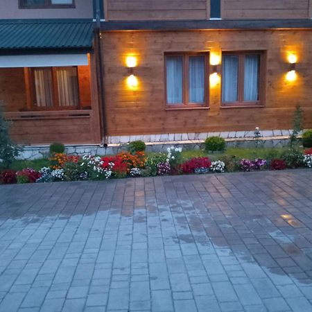 Chalet Iris With Sauna Apartment Kolasin Exterior photo