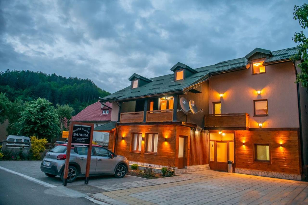 Chalet Iris With Sauna Apartment Kolasin Exterior photo