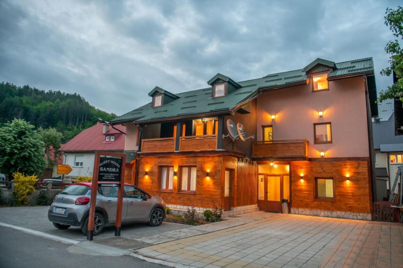 Chalet Iris With Sauna Apartment Kolasin Exterior photo