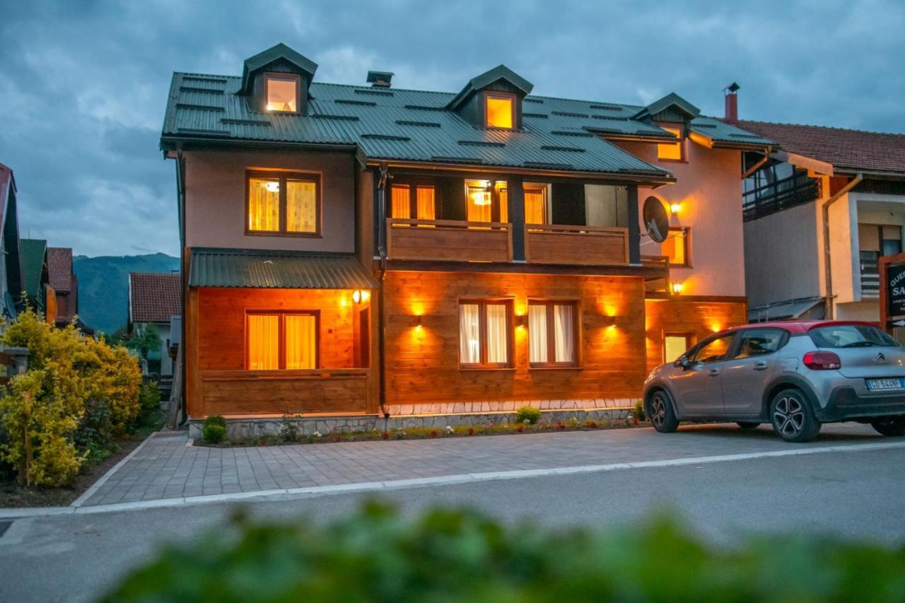 Chalet Iris With Sauna Apartment Kolasin Exterior photo