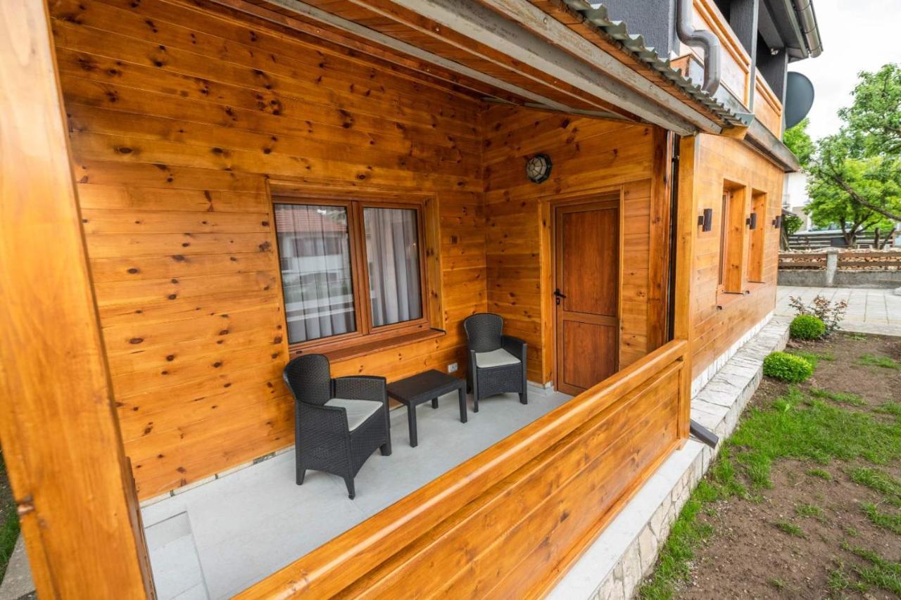 Chalet Iris With Sauna Apartment Kolasin Exterior photo