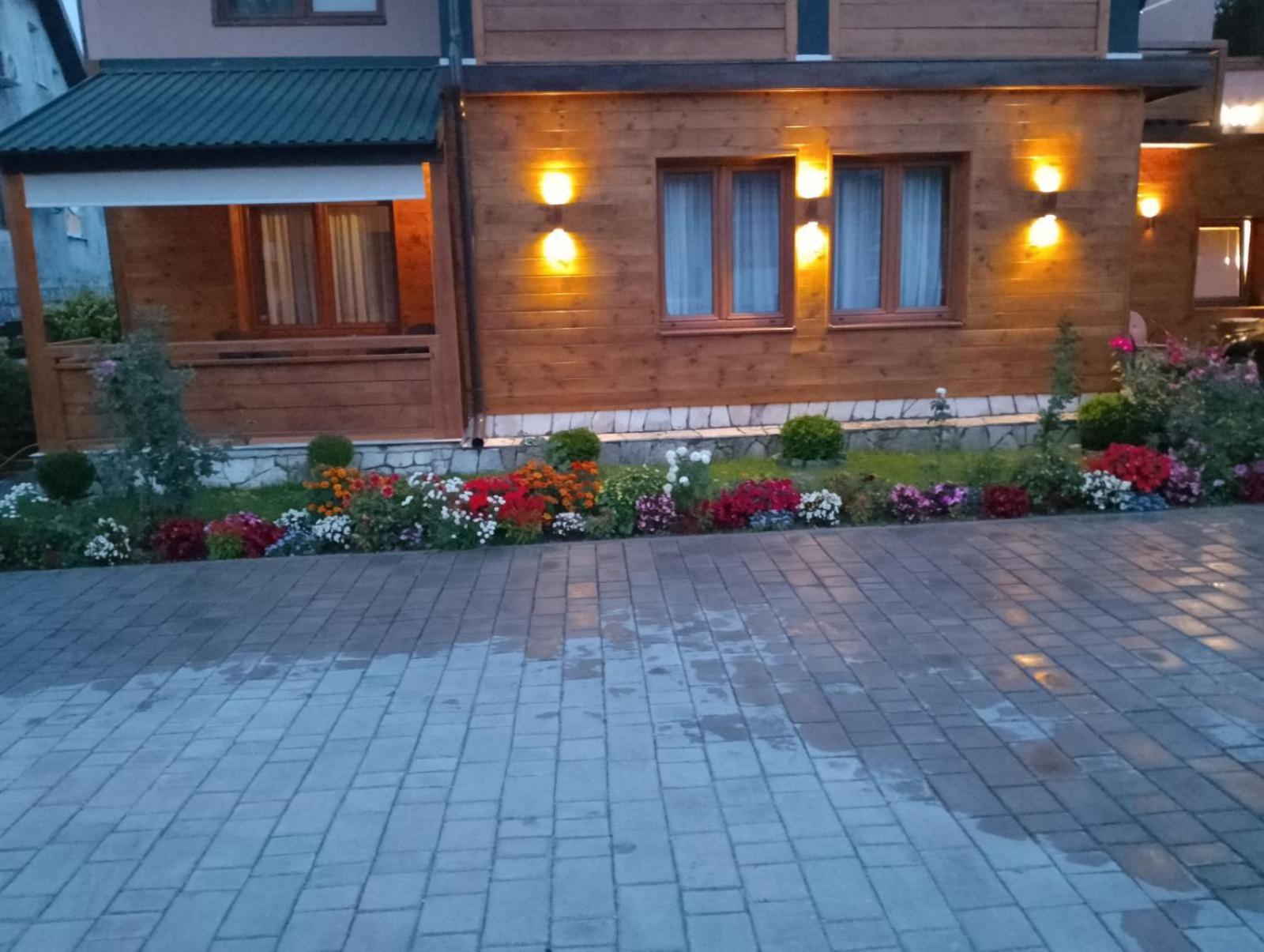 Chalet Iris With Sauna Apartment Kolasin Exterior photo